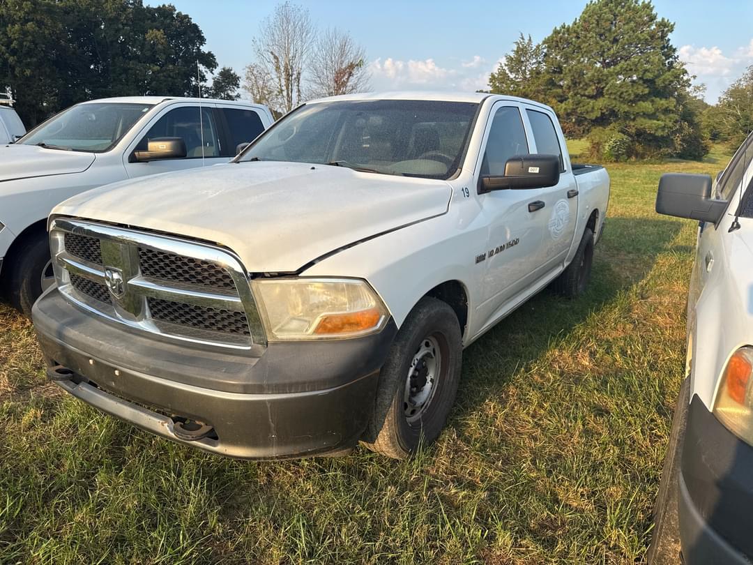 Image of Dodge Ram 1500 Primary image
