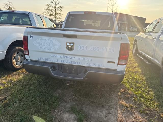 Image of Dodge Ram 1500 equipment image 3