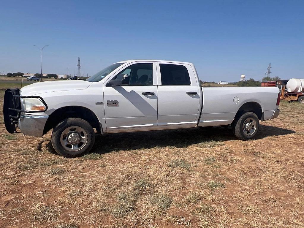 Image of Dodge Ram 2500 Primary image