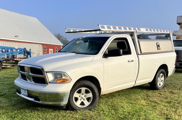 Image of Dodge Ram equipment image 1