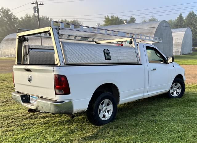 Image of Dodge Ram equipment image 4