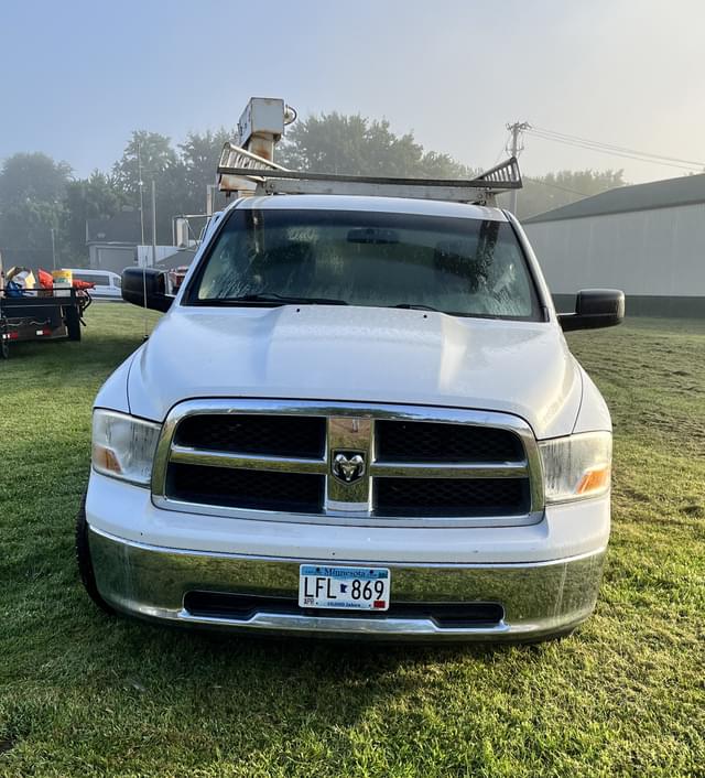 Image of Dodge Ram equipment image 2