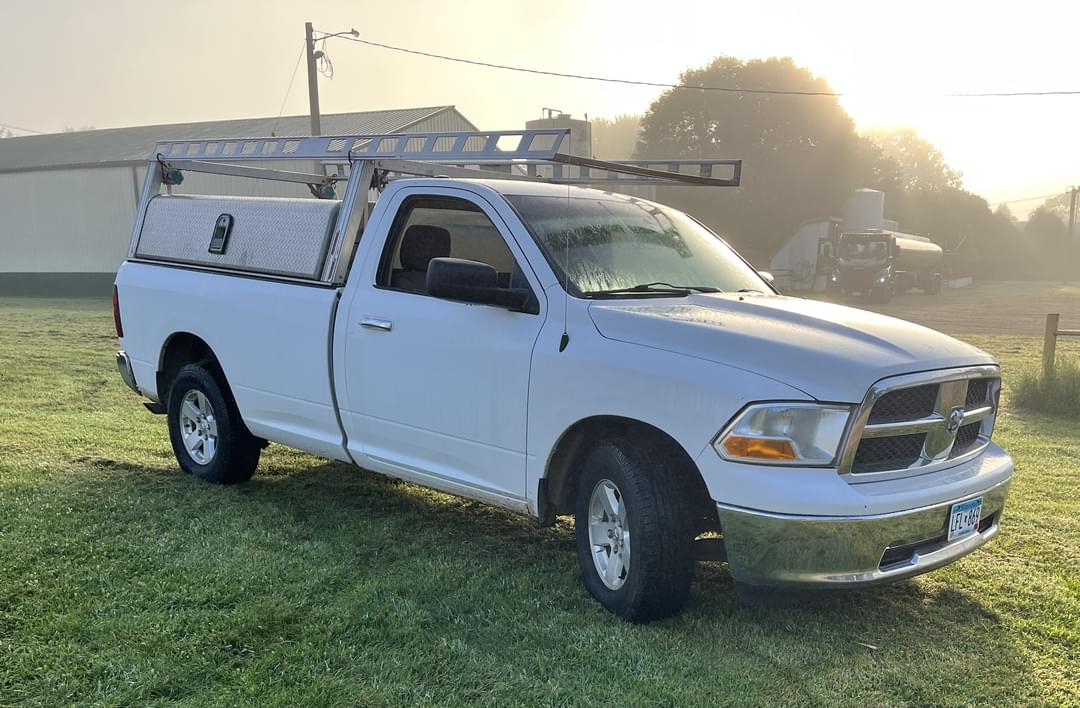 Image of Dodge Ram Primary image