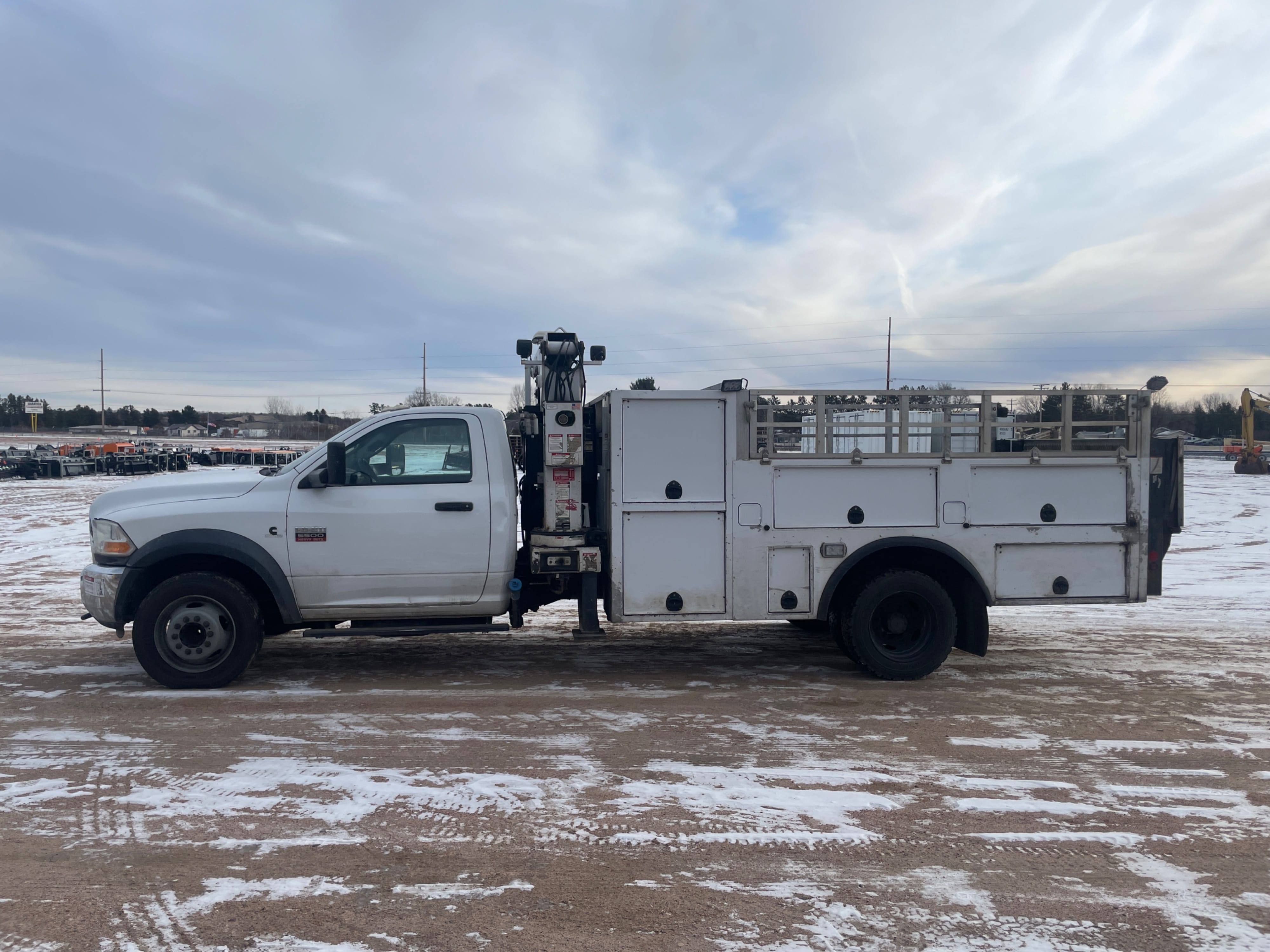 Main image Dodge Ram 5500
