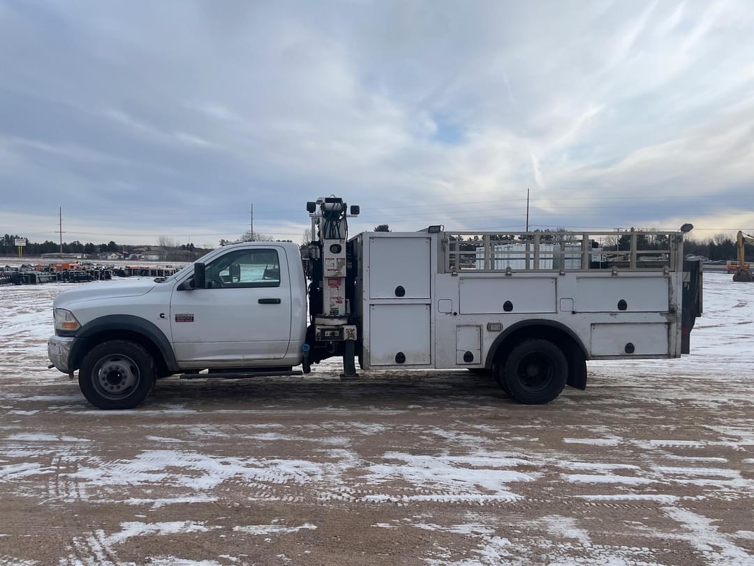 Image of Dodge Ram 5500 Primary image