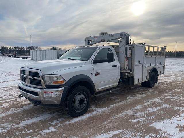 Image of Dodge Ram 5500 equipment image 1