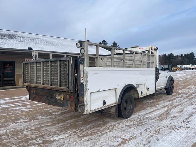 Image of Dodge Ram 5500 equipment image 4