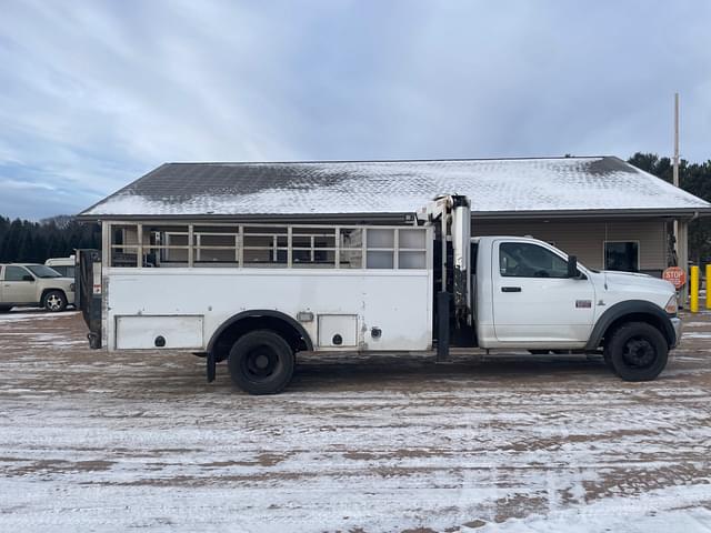 Image of Dodge Ram 5500 equipment image 3