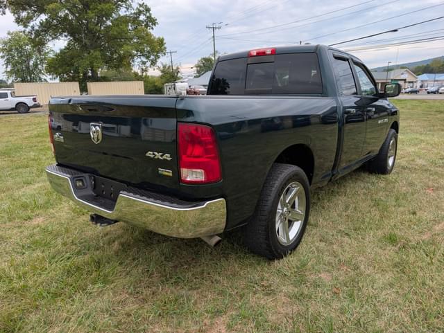Image of Dodge Ram SLT equipment image 4