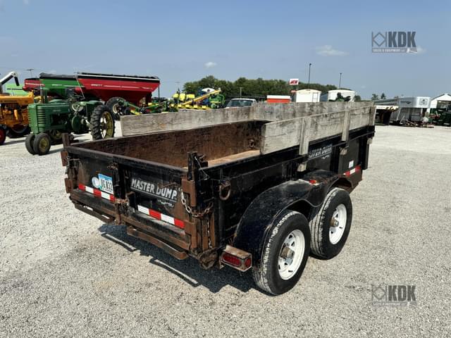 Image of Doolittle Master Dump equipment image 4