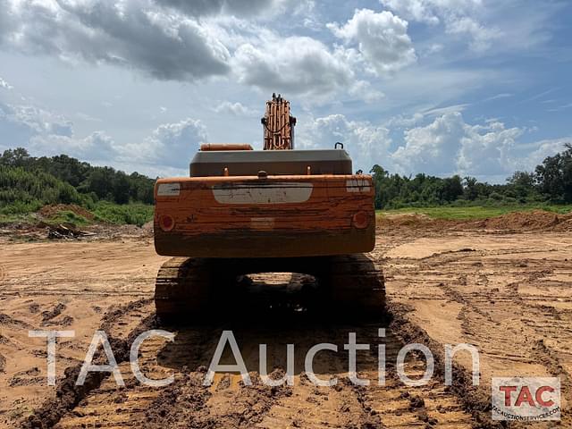 Image of  Doosan DX350LC equipment image 3