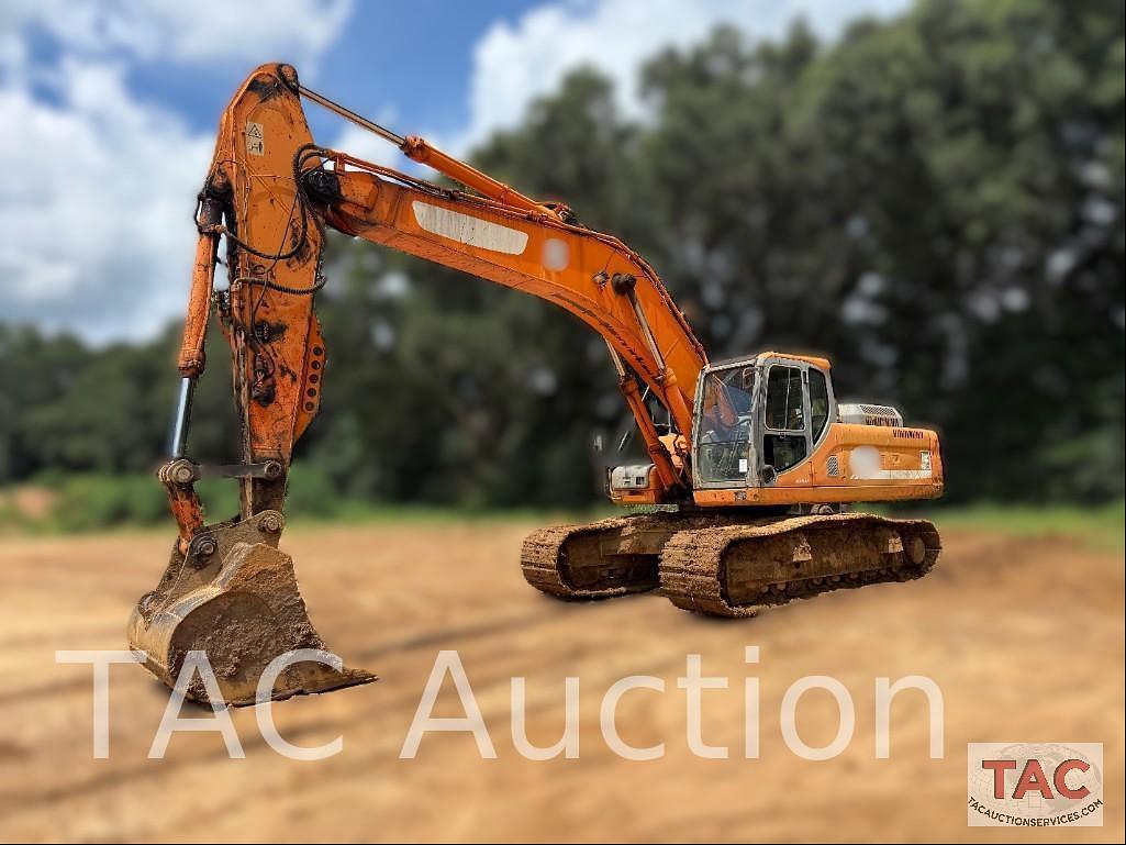 Image of  Doosan DX350LC Primary image