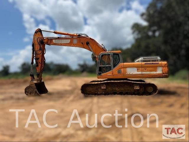 Image of  Doosan DX350LC equipment image 1