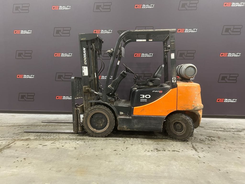 2011 Doosan G30P-5 Equipment Image0