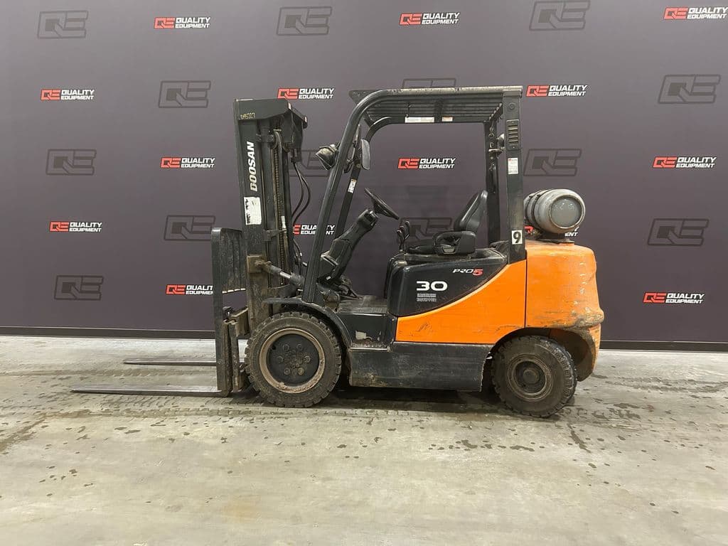Image of Doosan G30P-5 Image 0