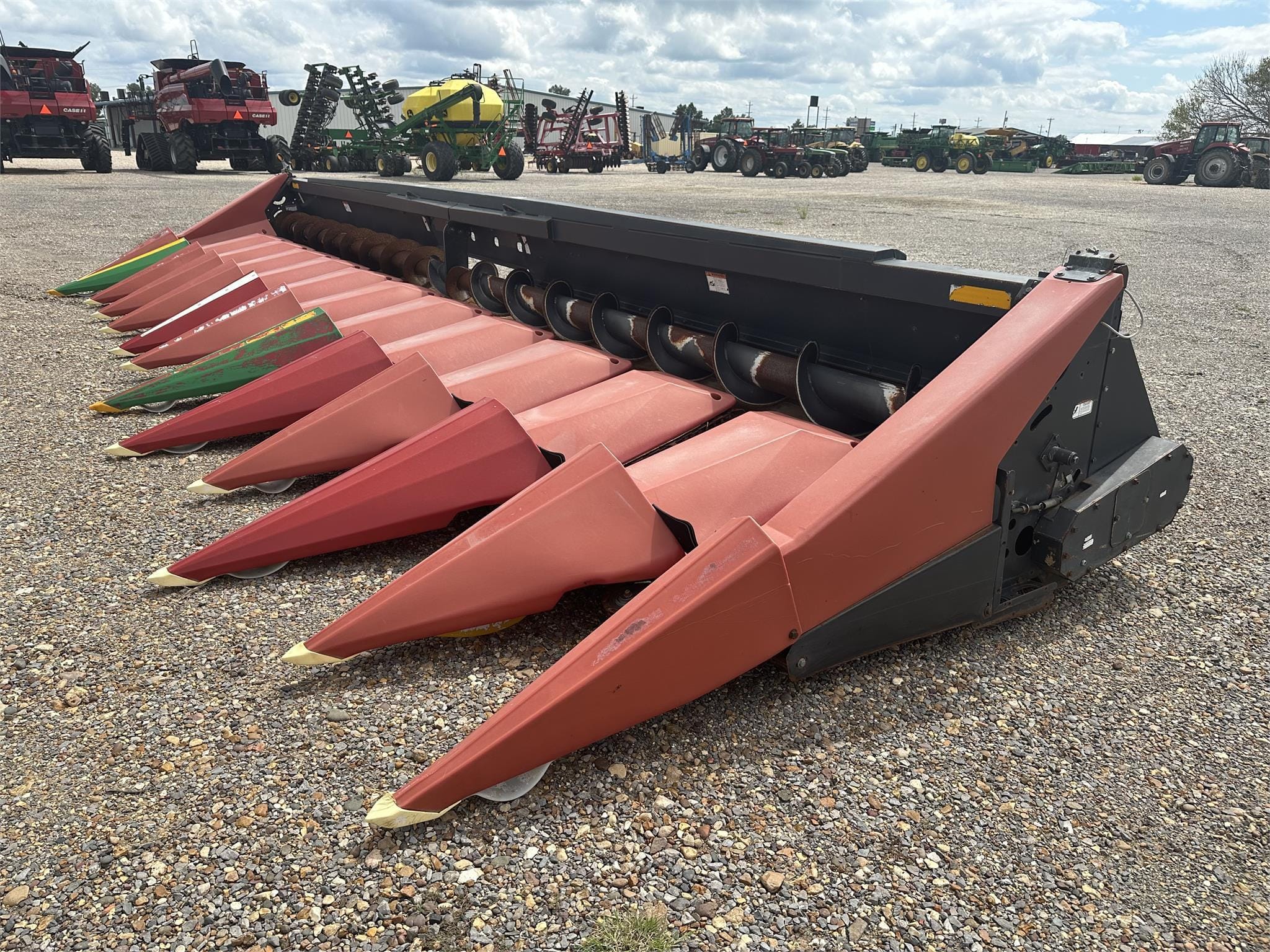 2011 Drago 1230 Equipment Image0