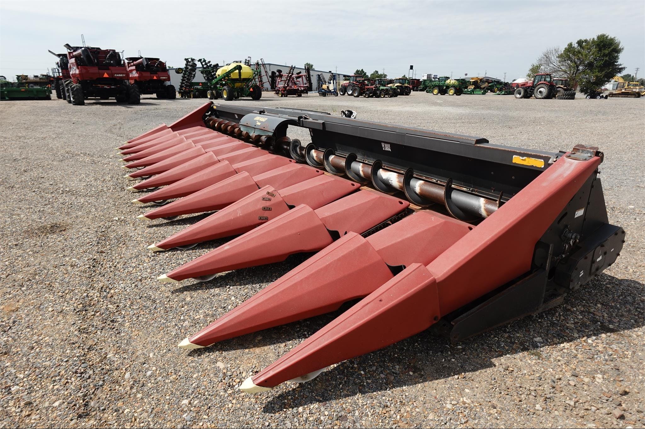 2011 Drago N12TR Equipment Image0