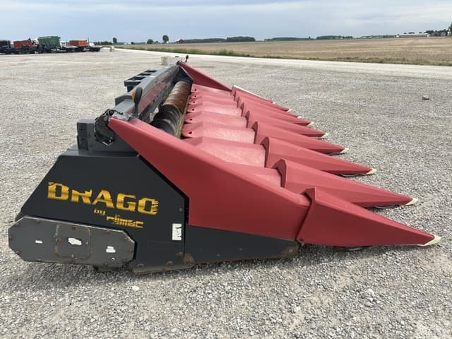 Image of Drago 830 equipment image 4