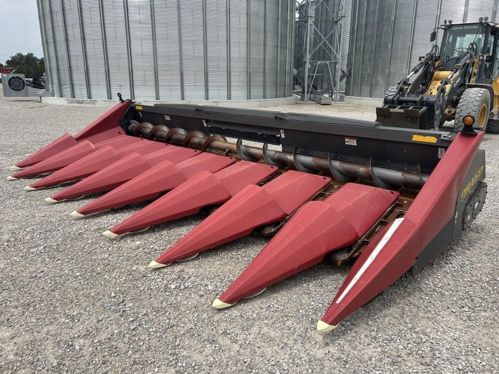 2011 Drago 830 Equipment Image0