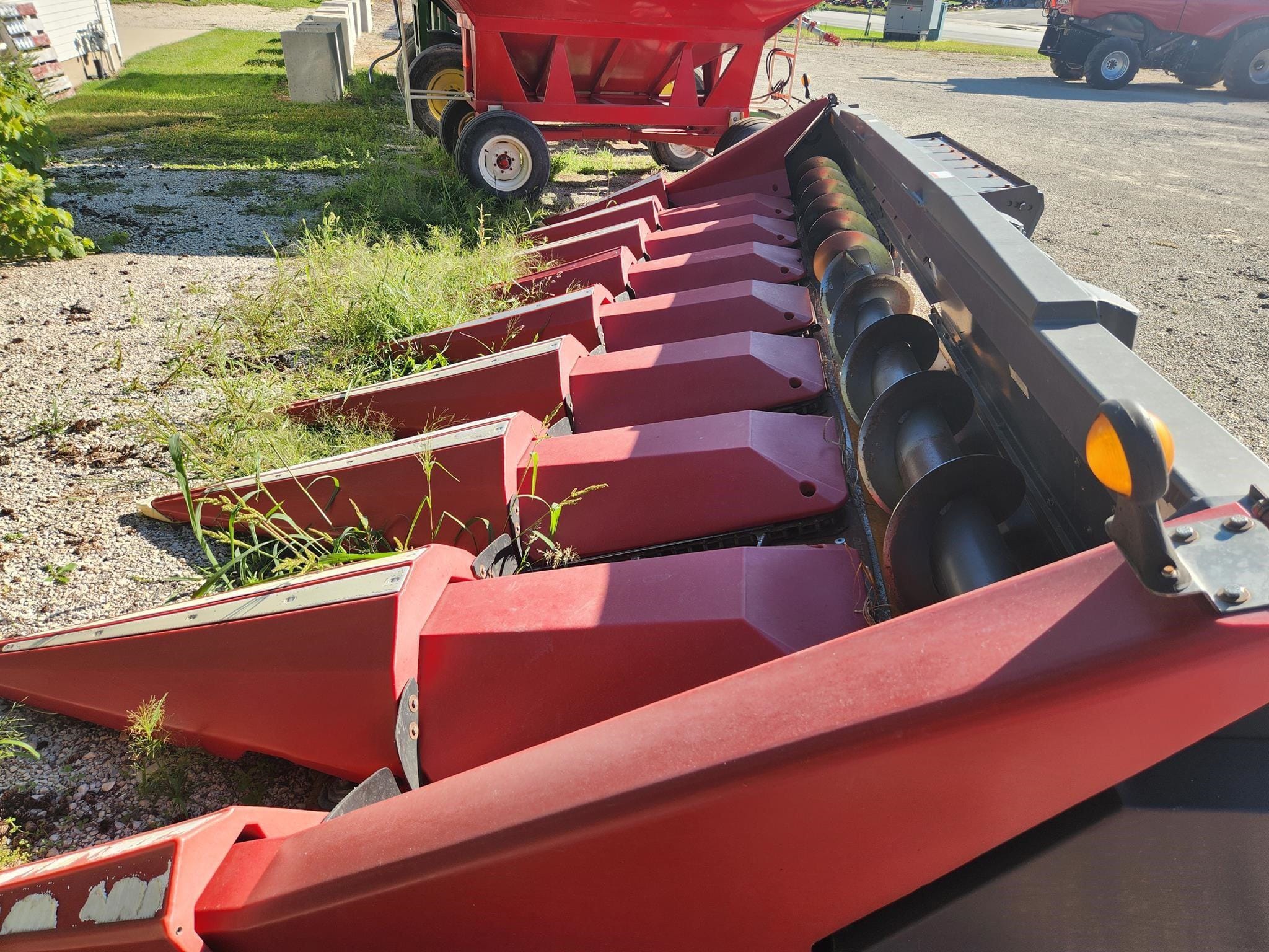 2011 Drago 830 Equipment Image0