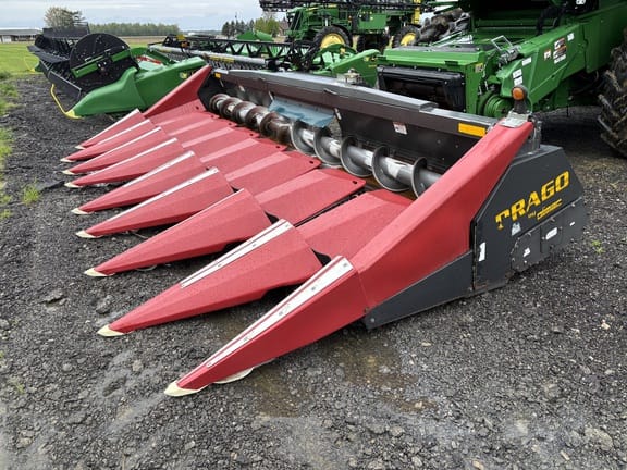 2011 Drago N8 Equipment Image0