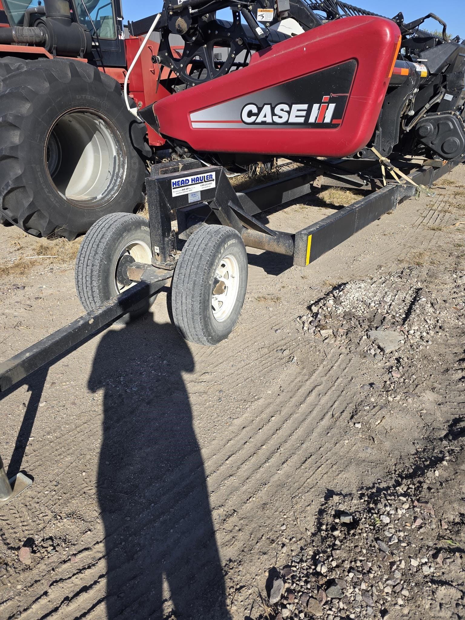 2011 Duo Lift DL-37 Equipment Image0