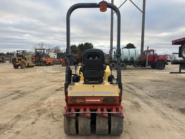 Image of DYNAPAC CC1200 equipment image 3