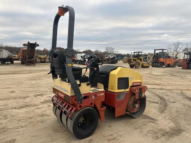 Image of DYNAPAC CC1200 equipment image 4