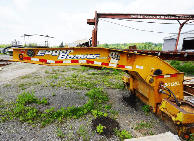 Image of Eager Beaver 50GSL equipment image 1
