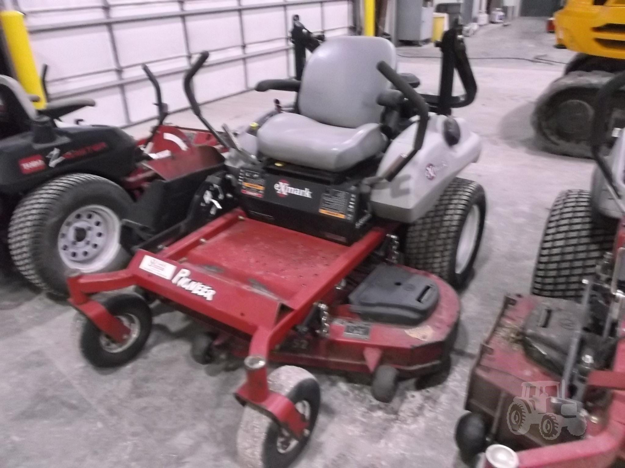 2011 Exmark Pioneer Equipment Image0