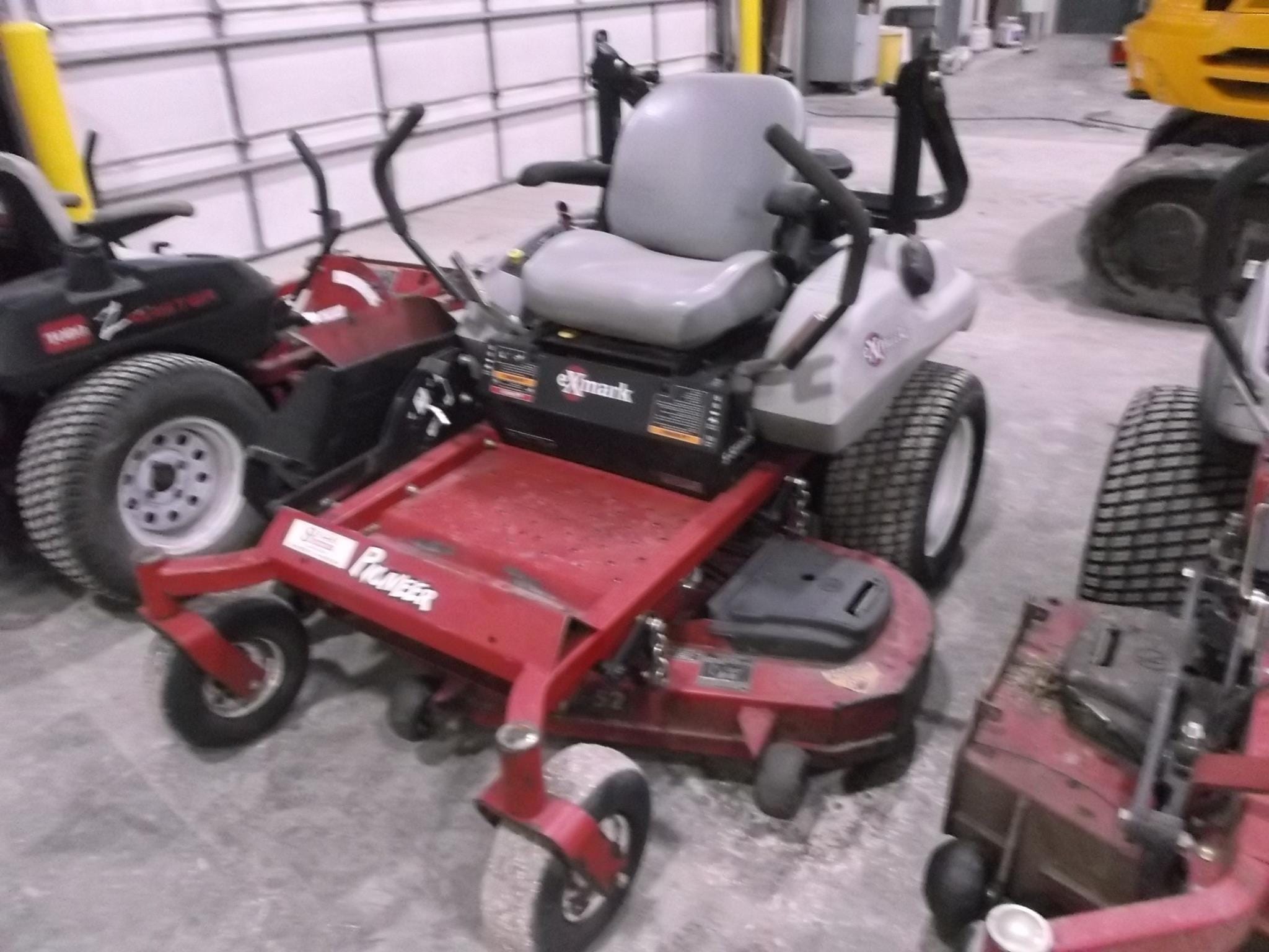 2011 Exmark Pioneer Equipment Image0