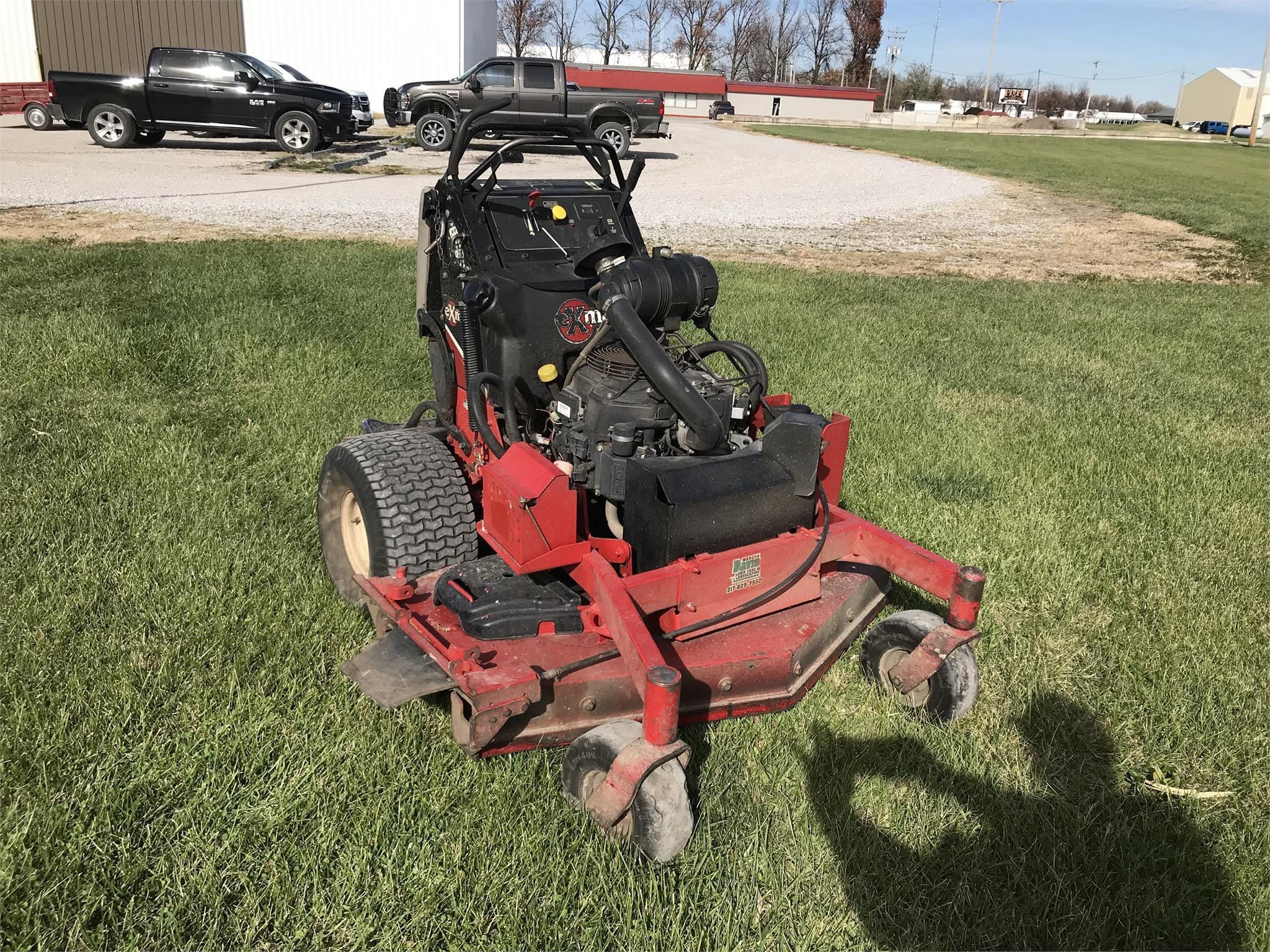 Main image Exmark Vantage