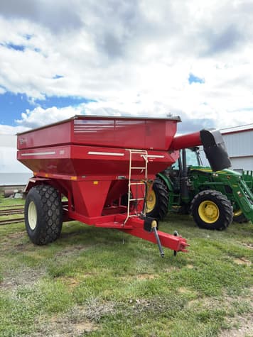 Main image E-Z Trail 510