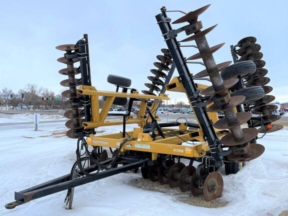 Main image Ezee-On 8700