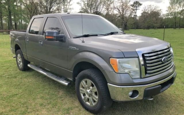 Image of Ford F-150 equipment image 1