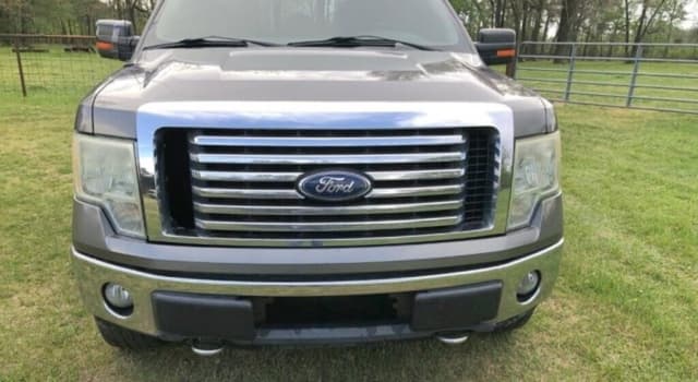 Image of Ford F-150 equipment image 2