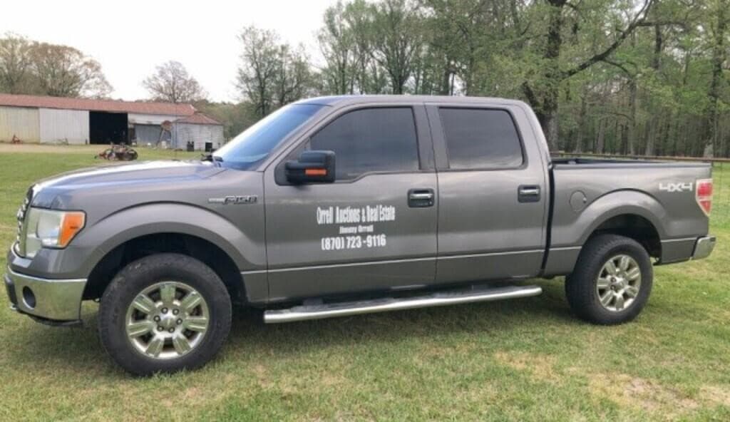 Image of Ford F-150 Primary image