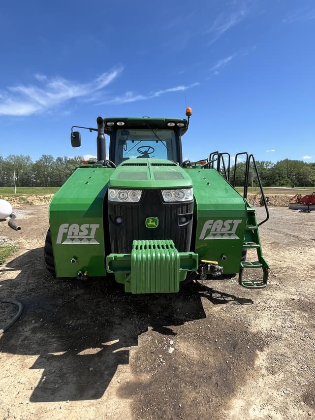 Image of John Deere 8310RT equipment image 1