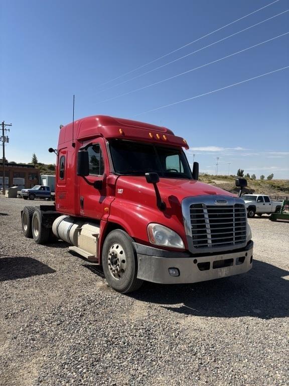 Image of Freightliner Cascadia Primary image