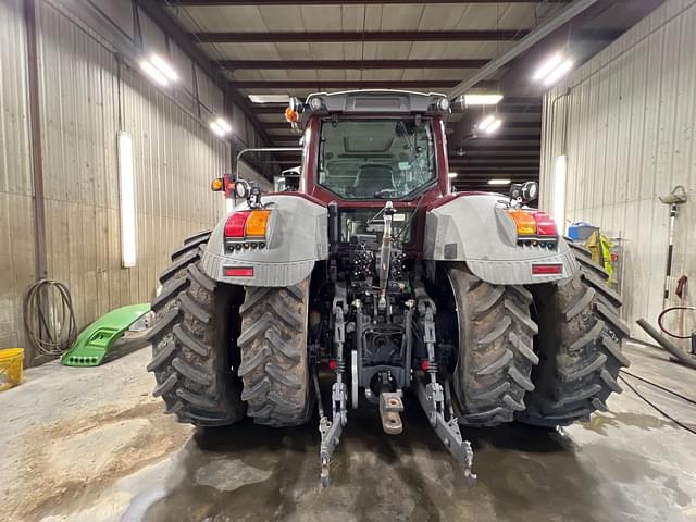 Image of Fendt 828 Vario equipment image 3