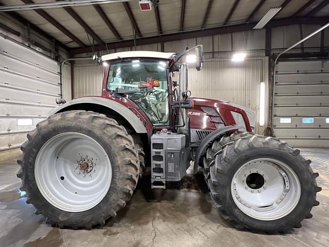 Image of Fendt 828 Vario equipment image 1