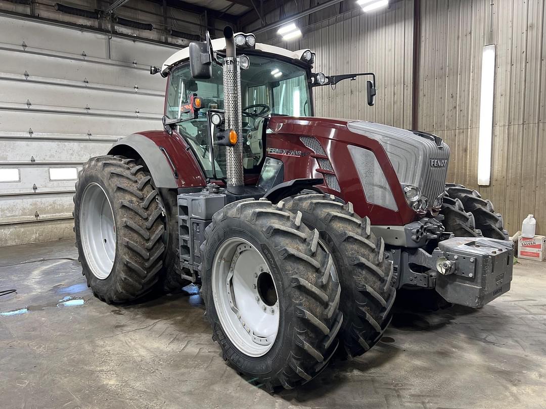 Image of Fendt 828 Vario Primary image