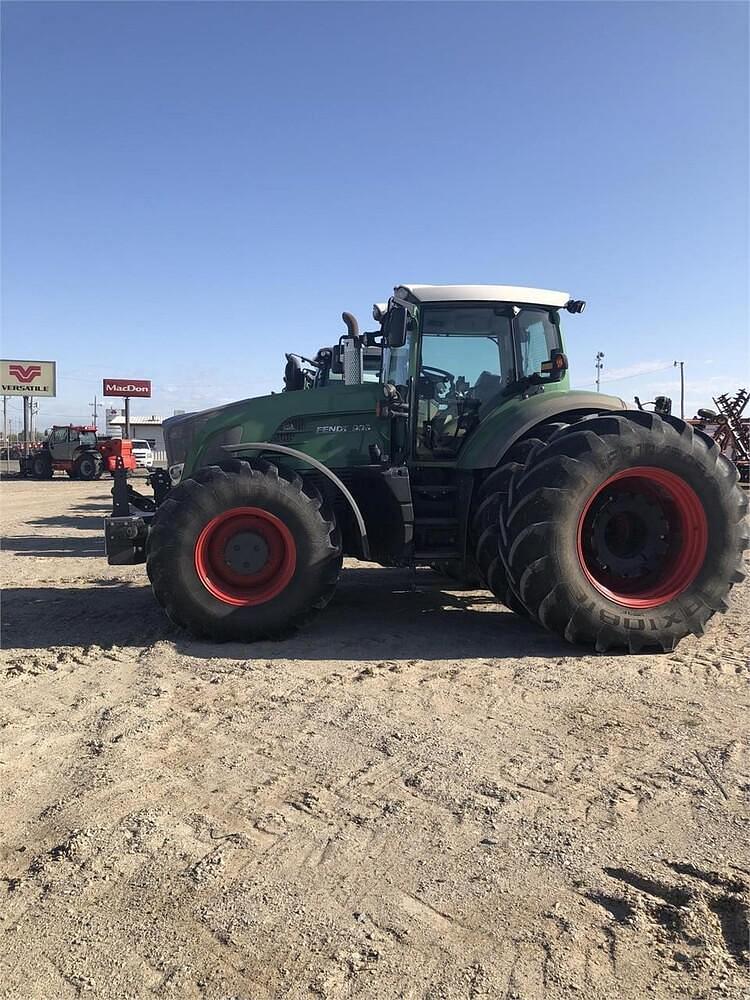 Image of Fendt 933 Vario Primary image