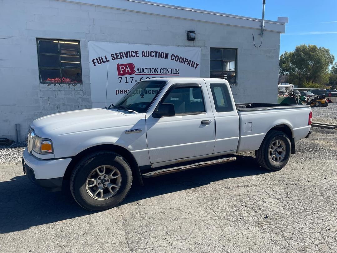 Image of Ford Ranger XLT Primary image