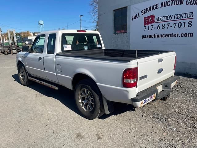 Image of Ford Ranger XLT equipment image 3