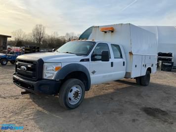 Main image Ford F-450