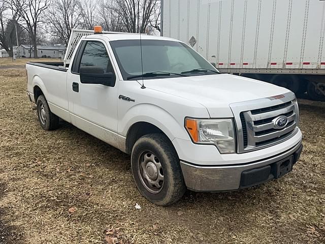 Image of Ford F-150 equipment image 1