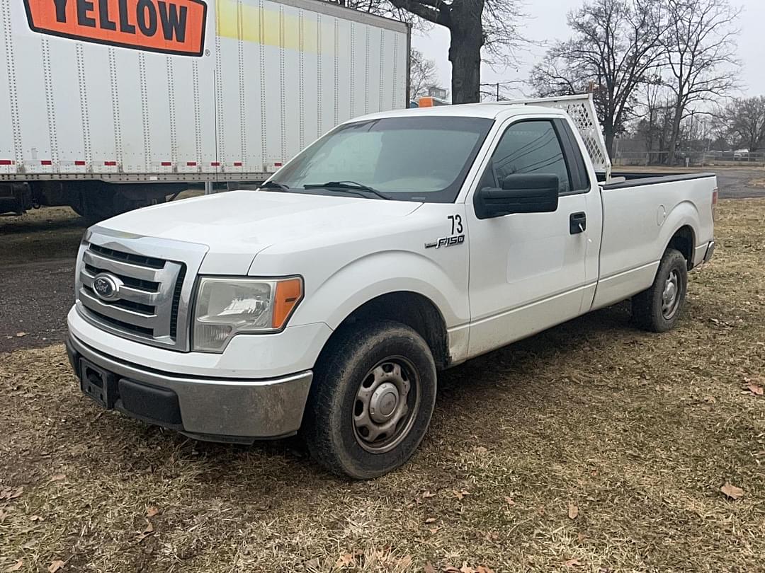 Image of Ford F-150 Primary image