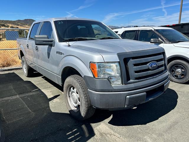 Image of Ford F-150 equipment image 1