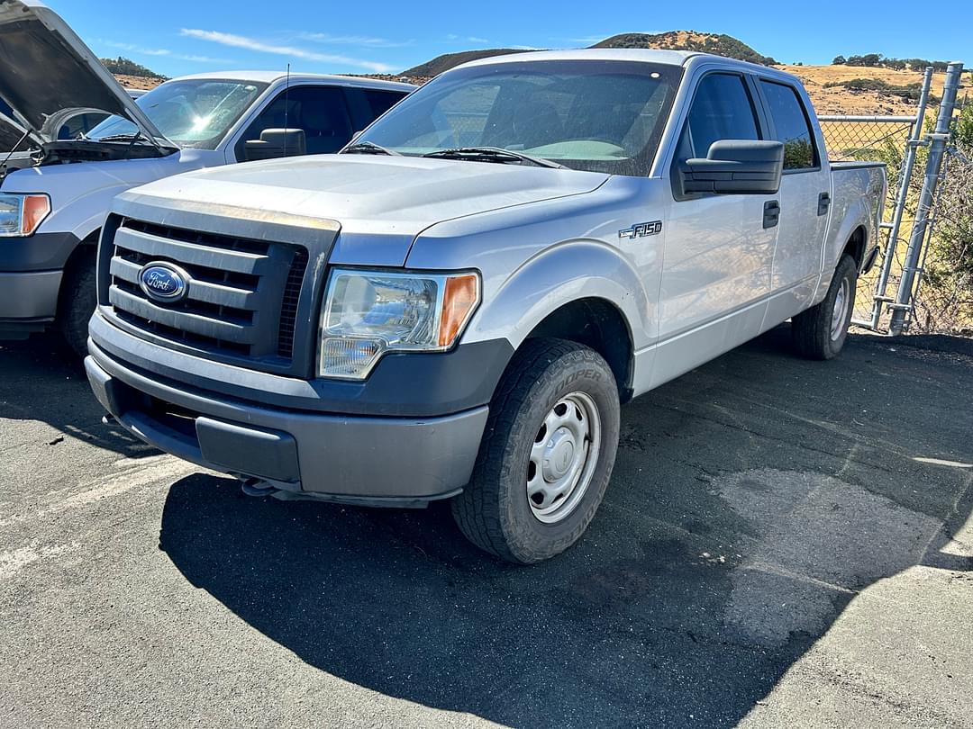 Image of Ford F-150 Primary image